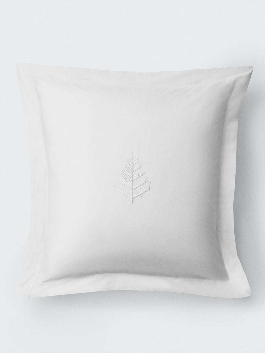 Euro Sham Set - Signature White / Euro